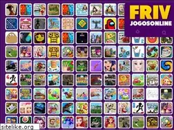 Sites similar to frivjogosonline.com.br