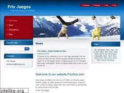 Sites similar to frivjuegos4.webnode.com.co