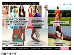 Sites similar to frivolamaria.cl