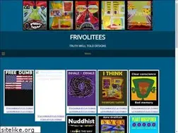 Sites similar to frivolitees.com