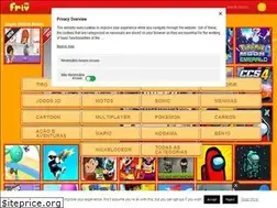 Sites similar to frivonlinejogos.com
