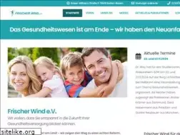 Sites similar to friwind.de
