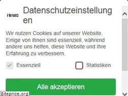 Sites similar to friwo.com