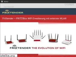 Sites similar to frixtender.de