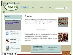 Sites similar to frixynics.com