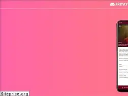 Sites similar to friyay.app