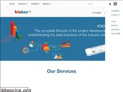 Sites similar to frizbeetek.com