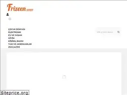 Sites similar to frizeenshop.com