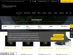 Sites similar to frizellesusedcars.com.au