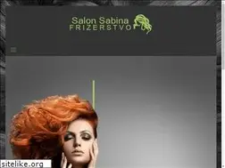 Sites similar to frizerskisalon-sabina.si