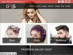 Sites similar to frizerskisalon.org