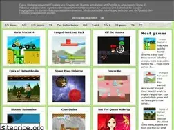 Sites similar to frizgames.blogspot.com