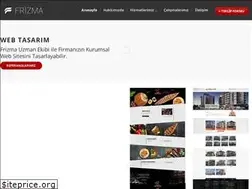 Sites similar to frizma.com