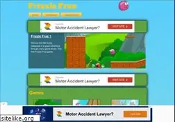 Sites similar to frizzle-fraz-games.com