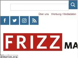 Sites similar to frizzmag.de