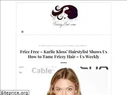 Sites similar to frizzyhair.com