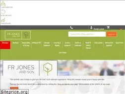 Sites similar to frjonesandson.co.uk