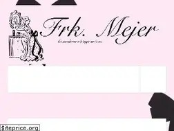 Sites similar to frkmejer.dk