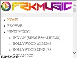 Sites similar to frkmusic.club