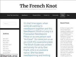 Sites similar to frknot.com