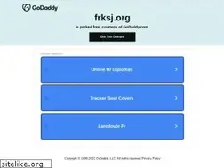 Sites similar to frksj.org