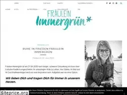 Sites similar to frl-immergruen.de