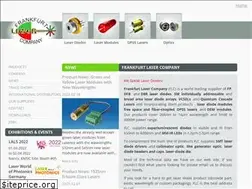 Sites similar to frlaserco.com