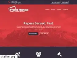 Sites similar to frlps.com
