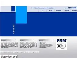 Sites similar to frm.ind.br