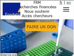 Sites similar to frm.org