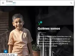 Sites similar to frma.org.sv