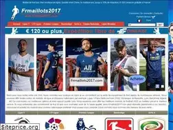 Sites similar to frmaillots2017.com