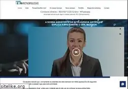 Sites similar to frmarkpub.com