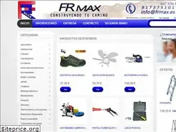 Sites similar to frmax.es