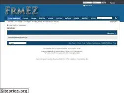 Sites similar to frmez.org
