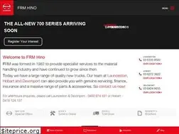 Sites similar to frmhino.com.au