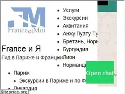Sites similar to frmoi.eu