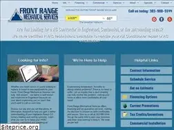 Sites similar to frmscolorado.com