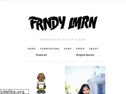 Sites similar to frndylmrn.com