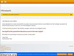Sites similar to frnetwork.de