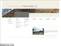 Sites similar to frnicolas.com