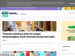 Sites similar to frnk.info