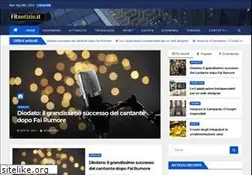 Sites similar to frnotizie.it