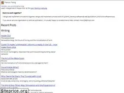 Sites similar to frnsys.com
