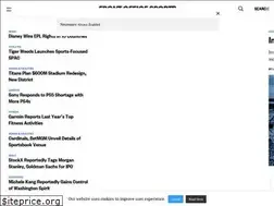 Sites similar to frntofficesport.com
