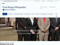 Sites similar to fro.com