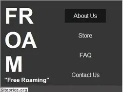 Sites similar to froam.com