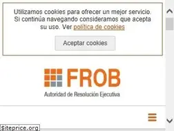 Sites similar to frob.es