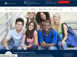 Sites similar to frobel.co.uk