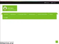 Sites similar to frobel.com.tr